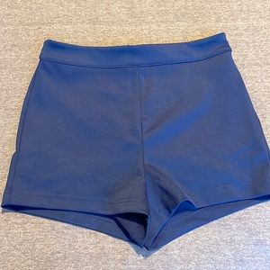 High waisted shorts from forever 21